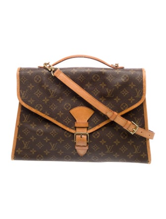 Louis Vuitton LV Monogram Beverly