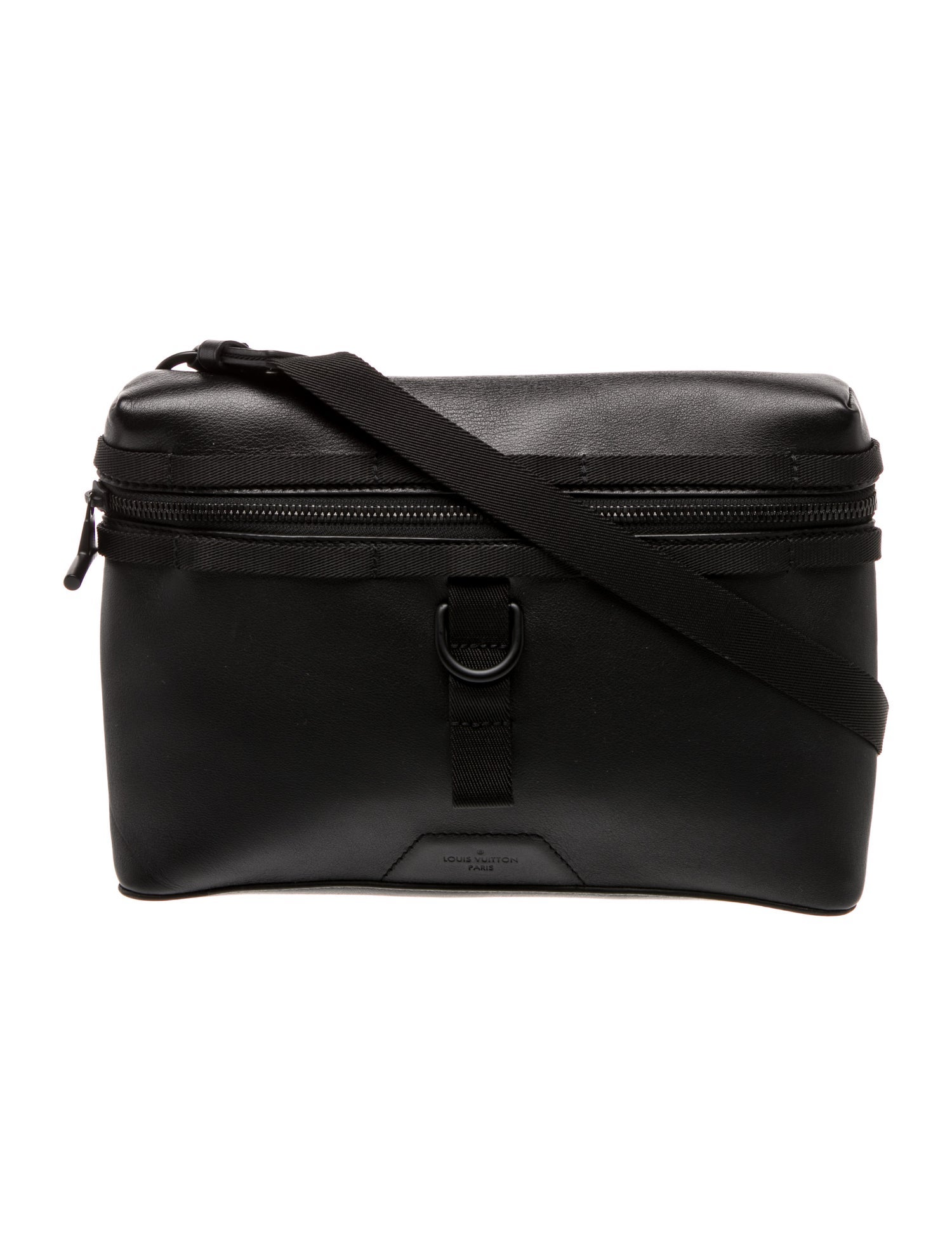 Louis Vuitton Monogram Eclipse Messenger Bag PM