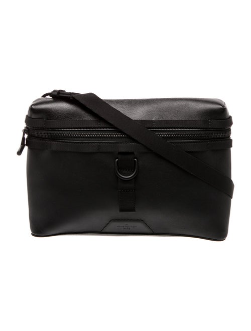 Louis Vuitton Monogram Eclipse Messenger Bag PM