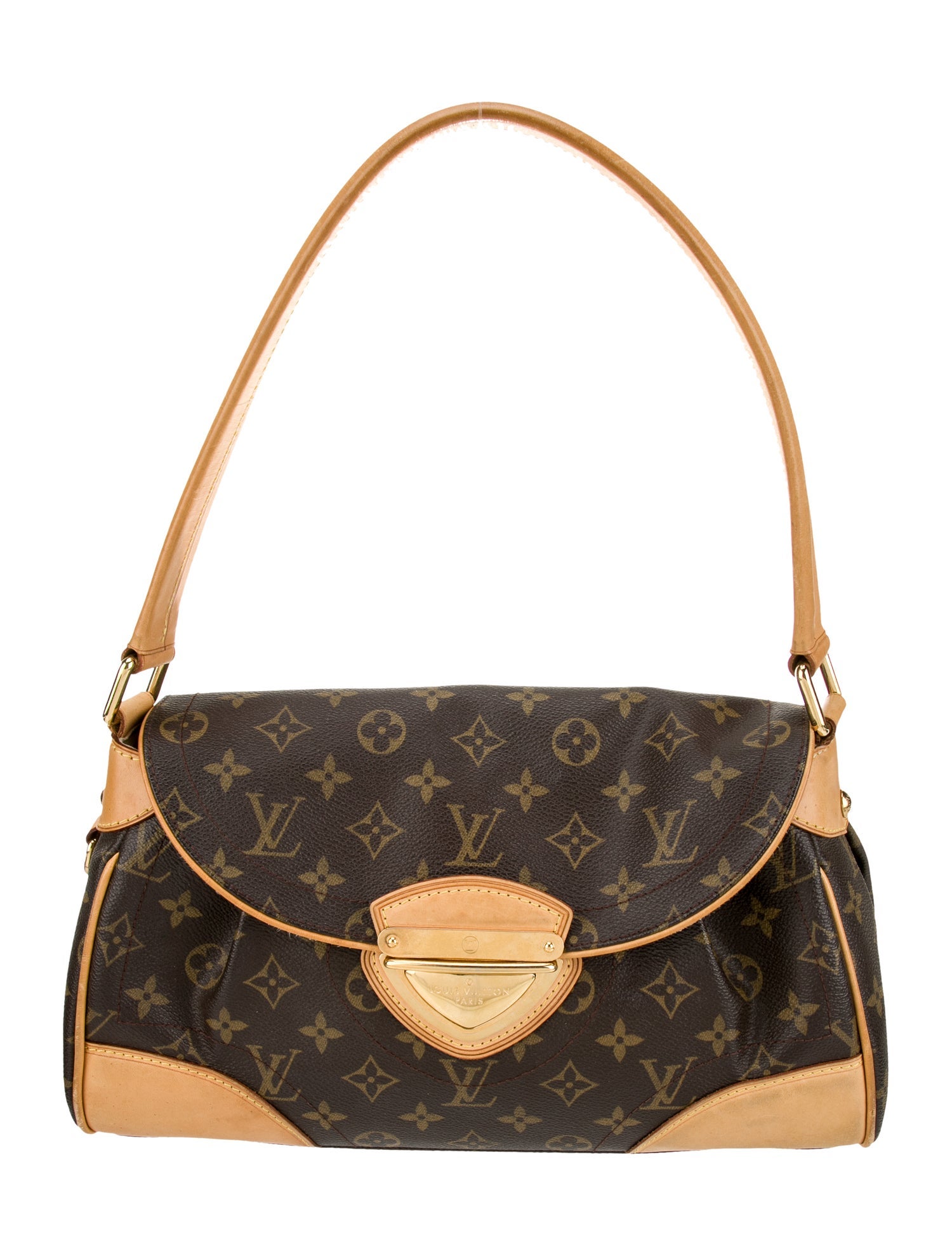 Louis Vuitton LV Monogram Beverly MM