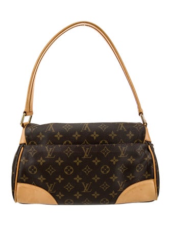 Louis Vuitton LV Monogram Beverly MM