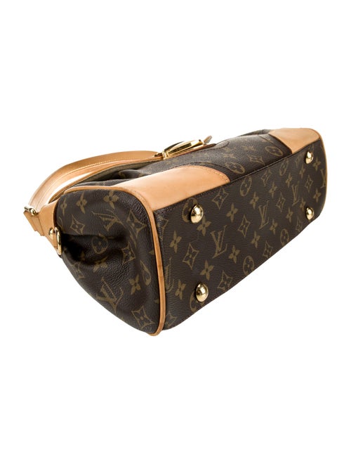 Louis Vuitton LV Monogram Beverly MM