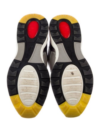 Louis Vuitton 2020 Mesh Athletic Sneakers