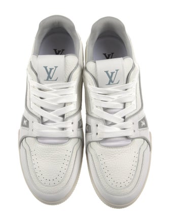 Louis Vuitton 2024 LV Monogram Sneakers