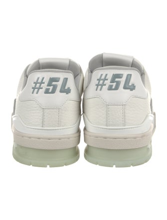 Louis Vuitton 2024 LV Monogram Sneakers