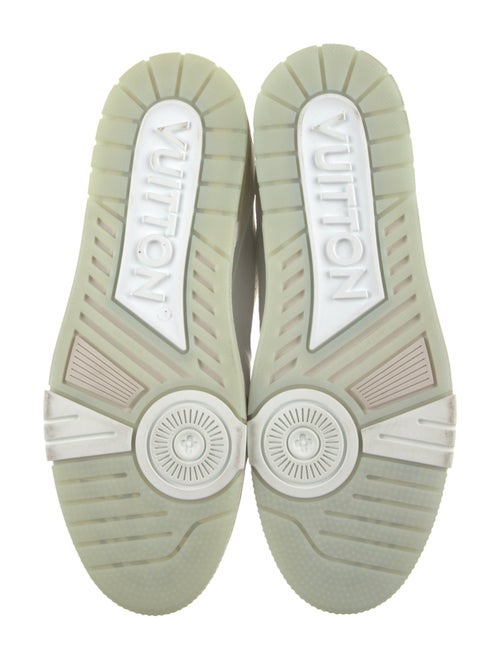 Louis Vuitton 2024 LV Monogram Sneakers