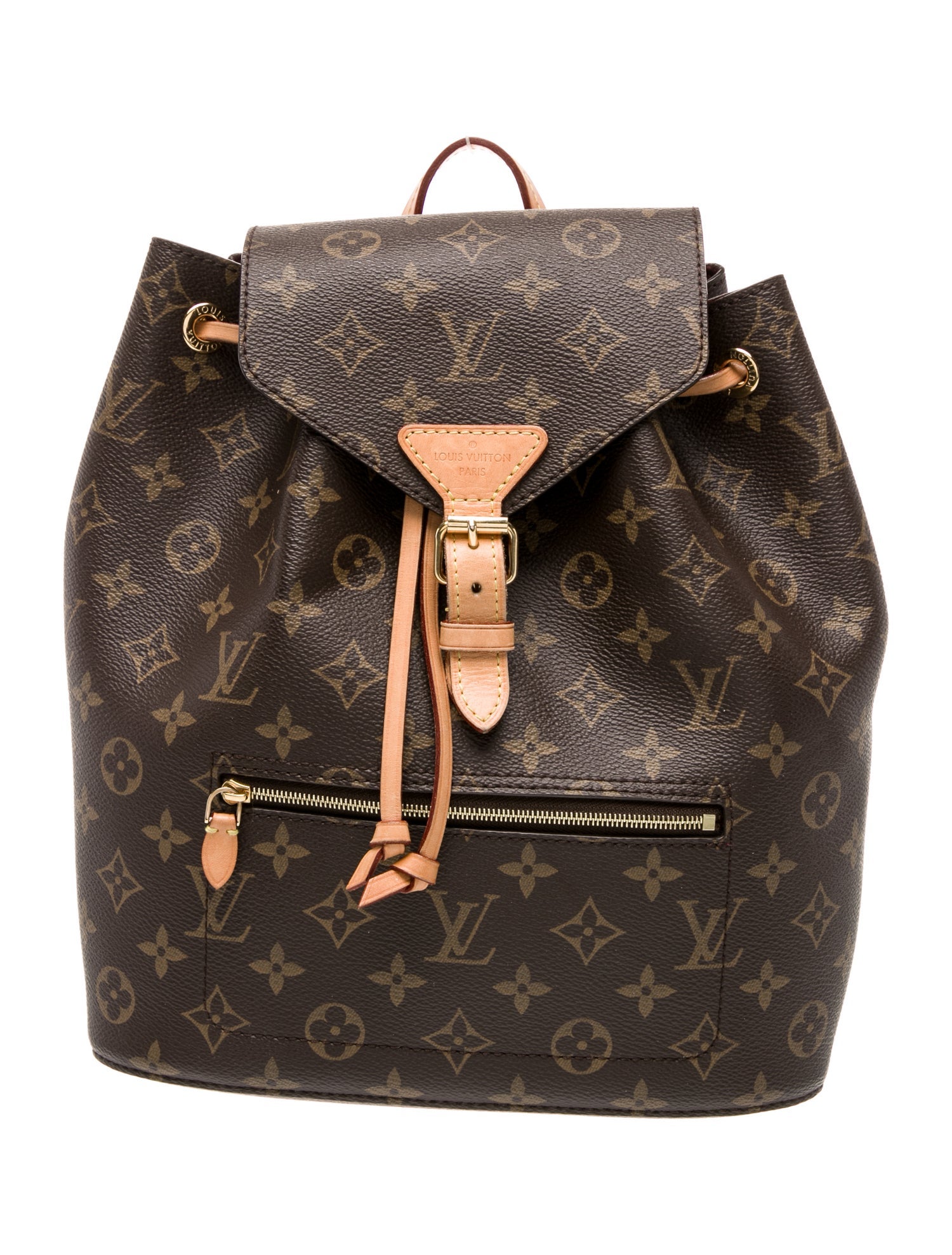 Louis Vuitton LV Monogram Montsouris