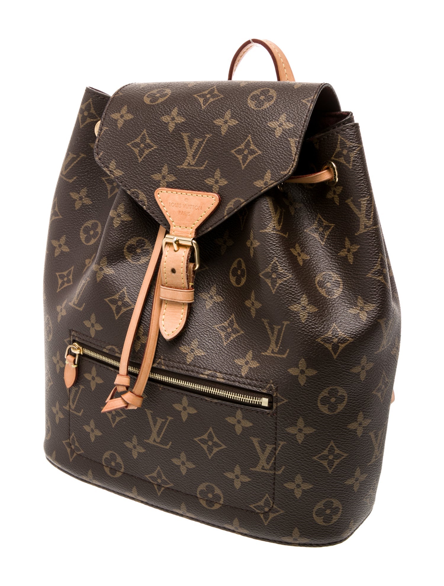 Louis Vuitton LV Monogram Montsouris
