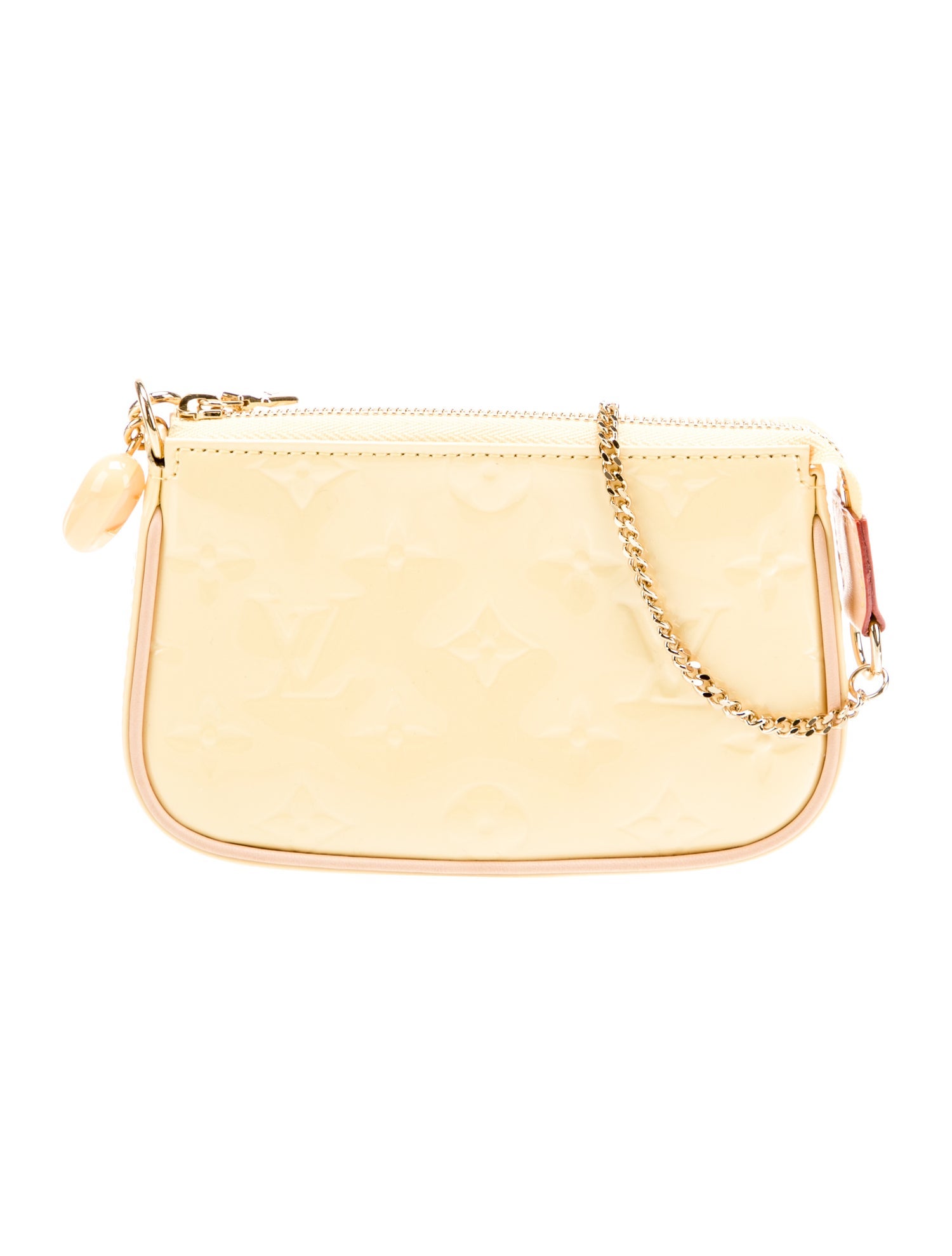 Louis Vuitton Monogram Vernis Pochette Accessoires Mini