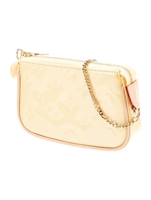 Louis Vuitton Monogram Vernis Pochette Accessoires Mini