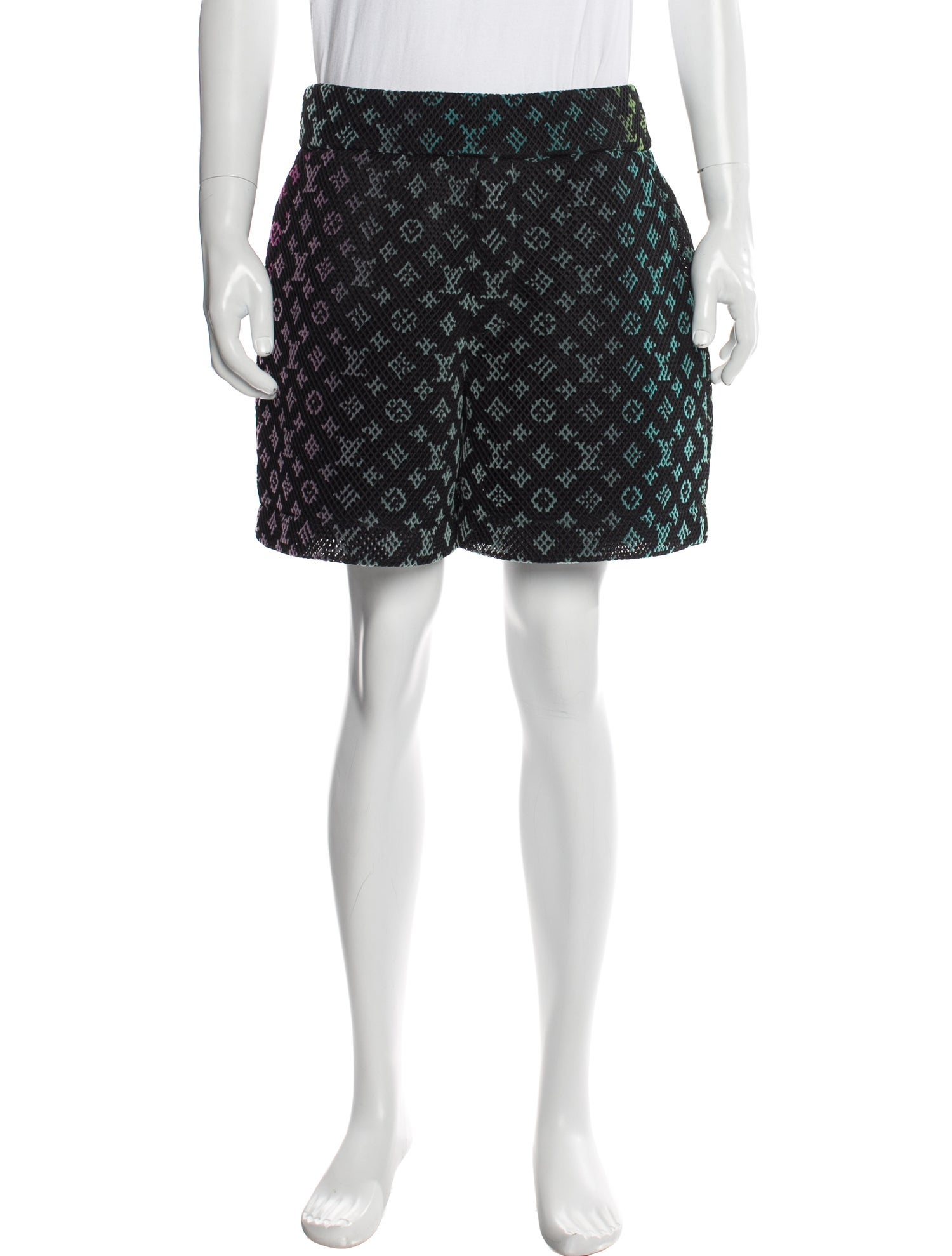 Louis Vuitton 2022 Jogger Shorts w/ Tags