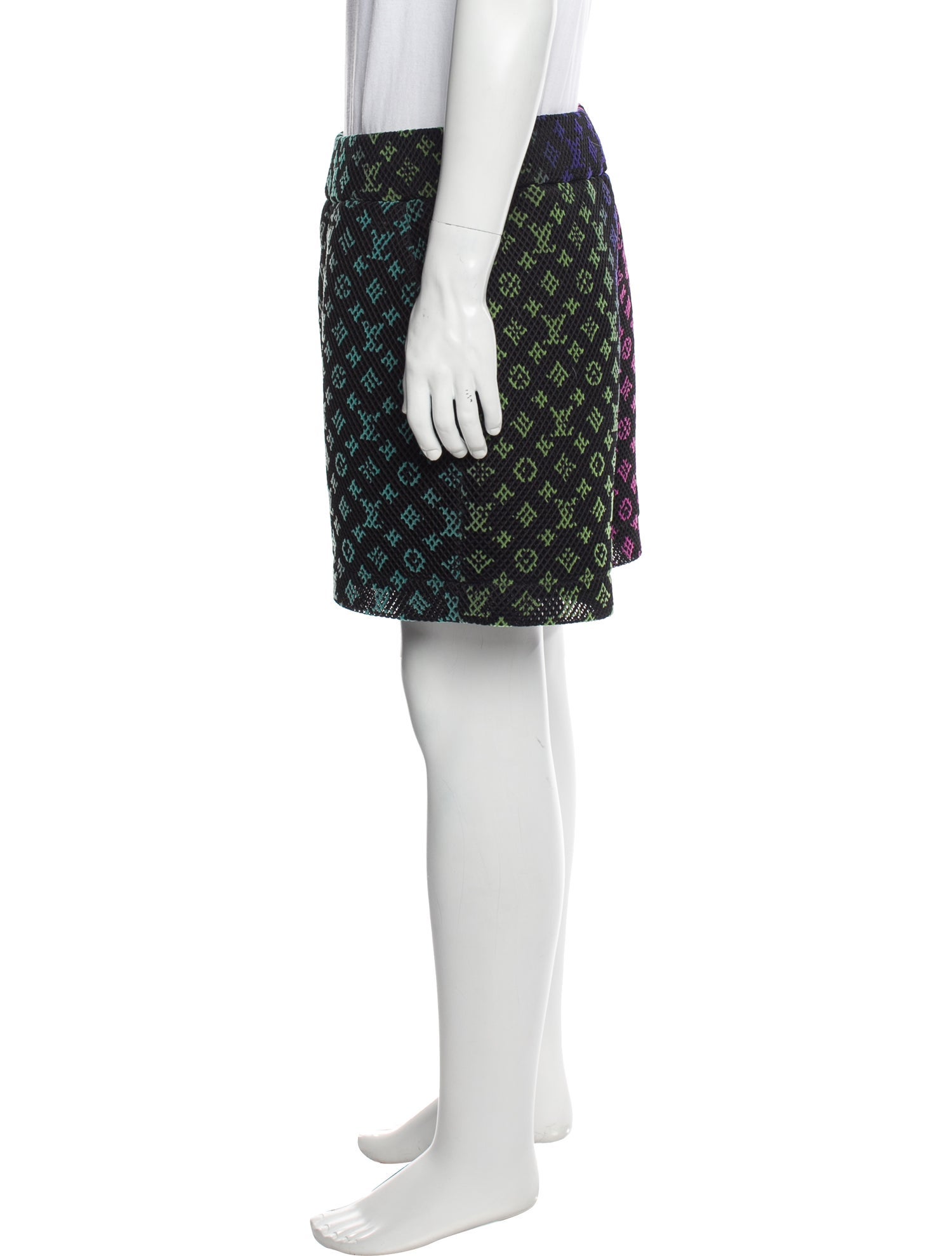 Louis Vuitton 2022 Jogger Shorts w/ Tags