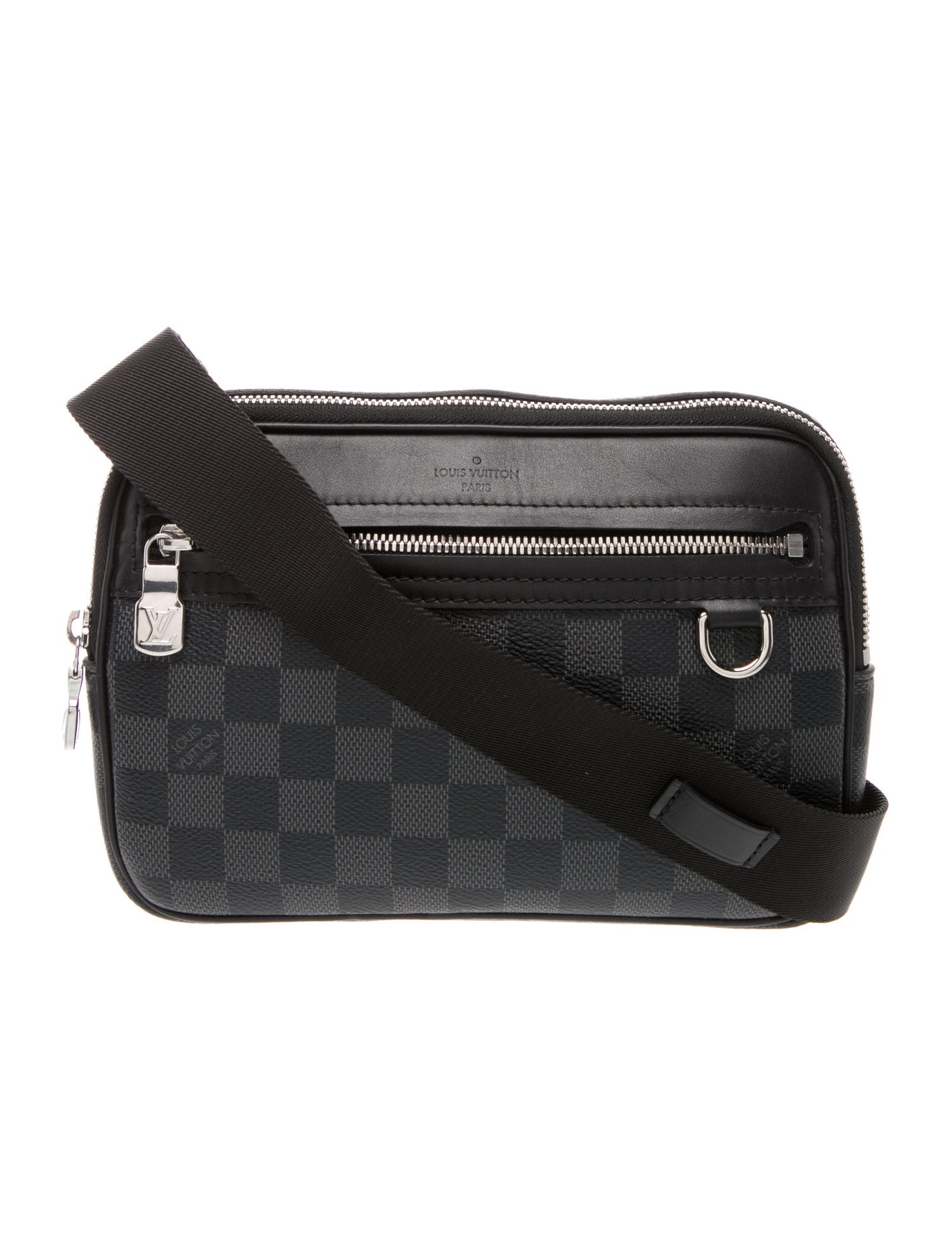 Louis Vuitton Damier Graphite Trocadero