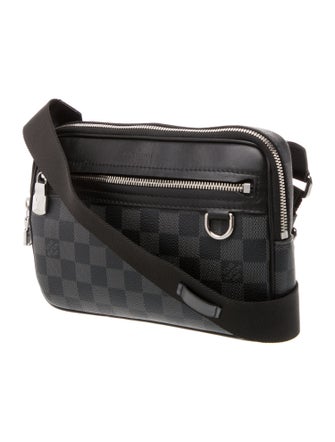 Louis Vuitton Damier Graphite Trocadero