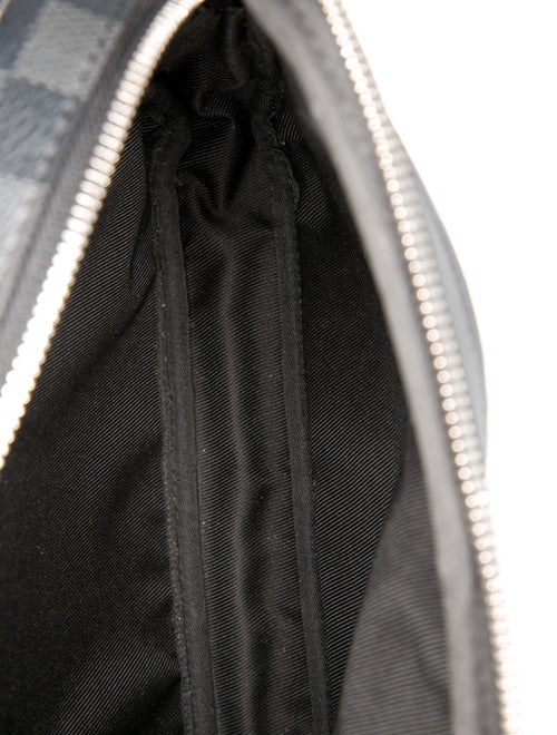 Louis Vuitton Damier Graphite Trocadero