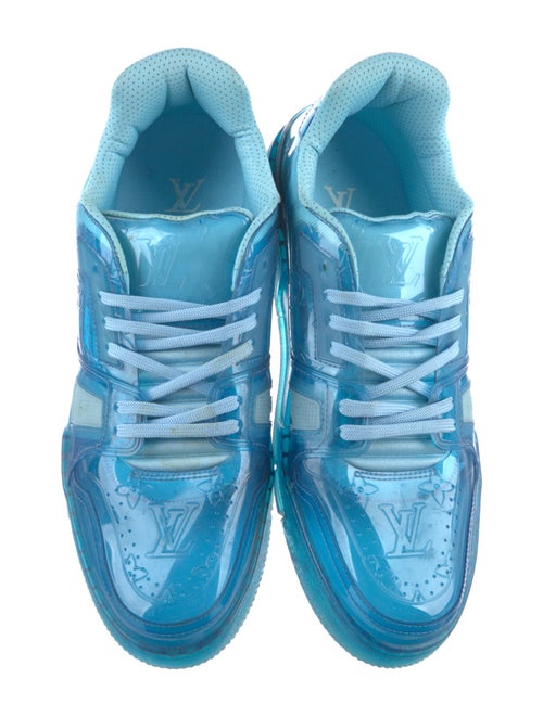 Louis Vuitton LV Monogram PVC Sneakers