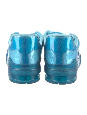 Louis Vuitton LV Monogram PVC Sneakers