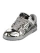 Louis Vuitton LV Monogram Patent Leather Sneakers