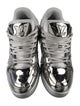 Louis Vuitton LV Monogram Patent Leather Sneakers