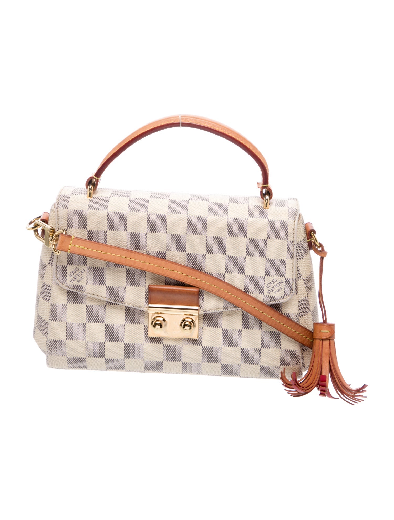 Louis Vuitton Damier Azur Croisette