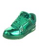 Louis Vuitton Patent Leather Sneakers