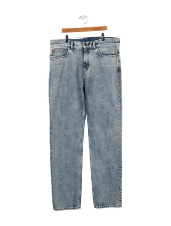 Louis Vuitton 2023 Slim Fit Jeans
