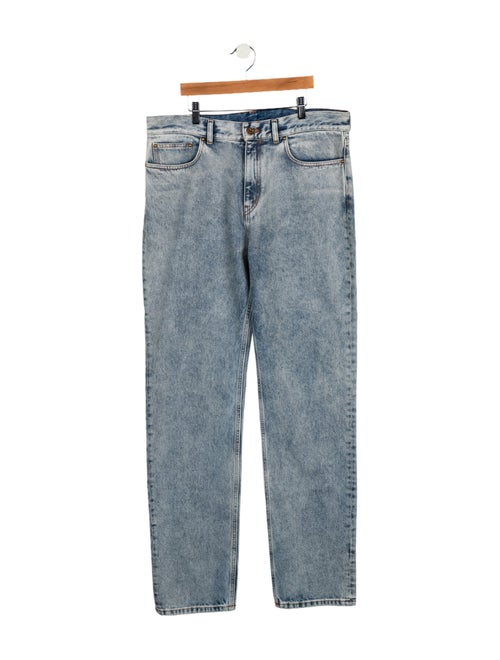 Louis Vuitton 2023 Slim Fit Jeans
