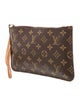 Louis Vuitton LV Monogram Neverfull Pouch