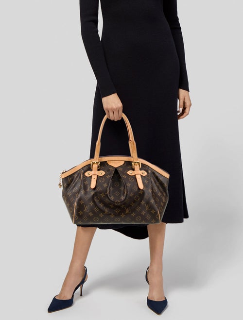Louis Vuitton LV Monogram Tivoli GM