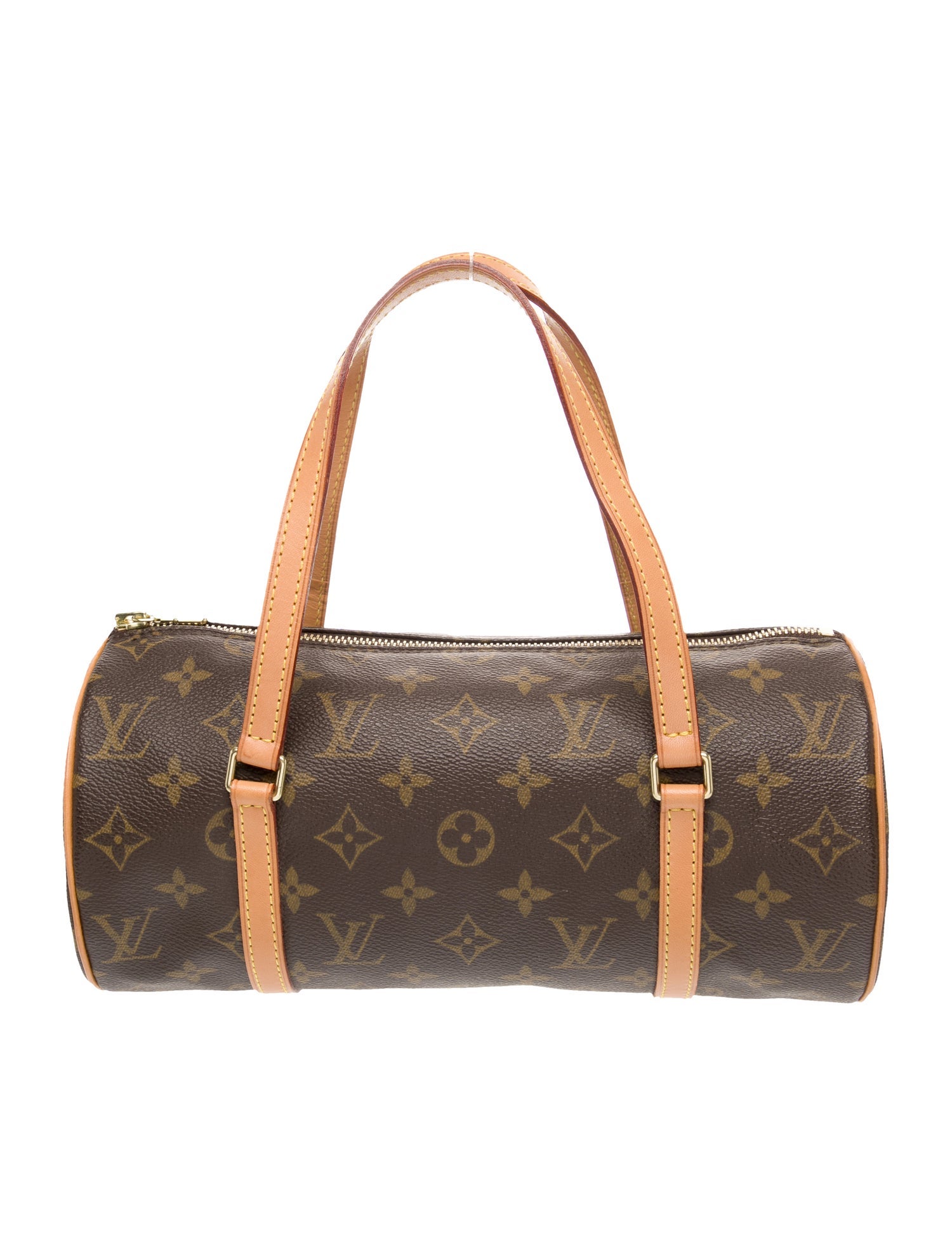 Louis Vuitton LV Monogram Papillon 26 Vintage