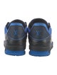 Louis Vuitton LV Monogram Leather Sneakers