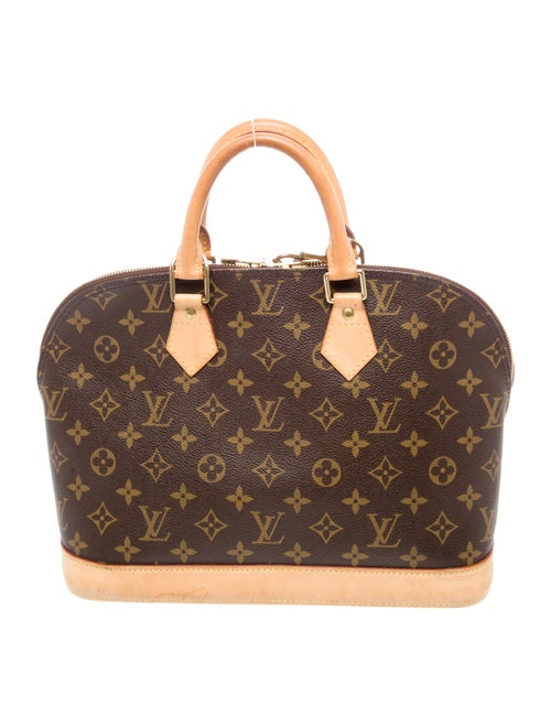 Louis Vuitton LV Monogram Alma PM