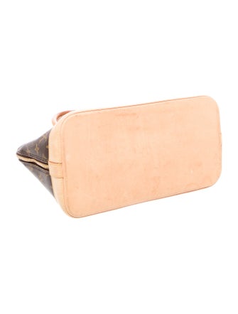 Louis Vuitton LV Monogram Alma PM