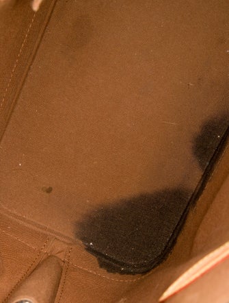 Louis Vuitton LV Monogram Alma PM