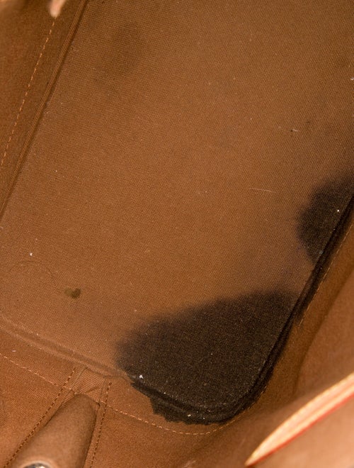 Louis Vuitton LV Monogram Alma PM