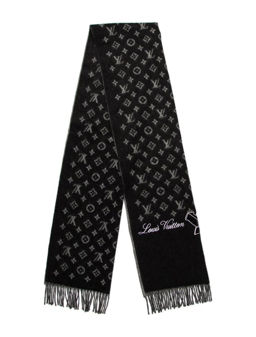 Louis Vuitton Cashmere 2019 Scarf