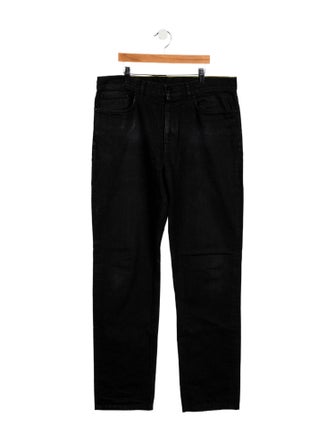 Louis Vuitton 2023 Straight-Leg Jeans