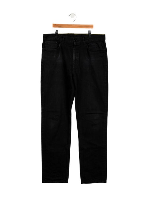 Louis Vuitton 2023 Straight-Leg Jeans