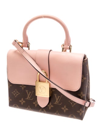 Louis Vuitton Monogram Locky BB