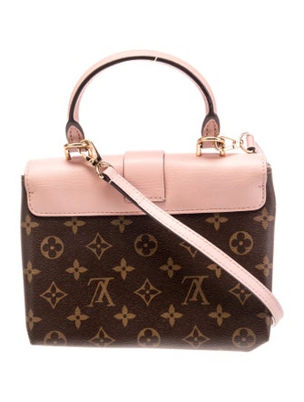 Louis Vuitton Monogram Locky BB