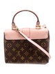 Louis Vuitton Monogram Locky BB