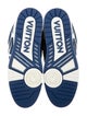 Louis Vuitton LV Monogram Leather Sneakers