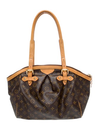 Louis Vuitton LV Monogram Tivoli GM