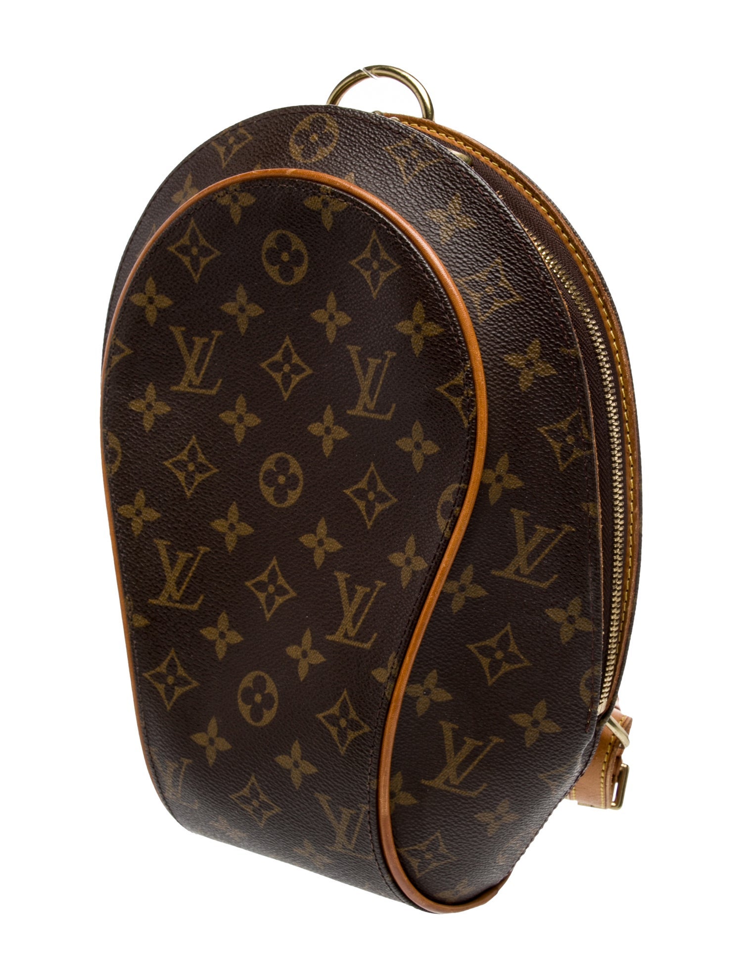 Louis Vuitton LV Monogram Ellipse Backpack Vintage