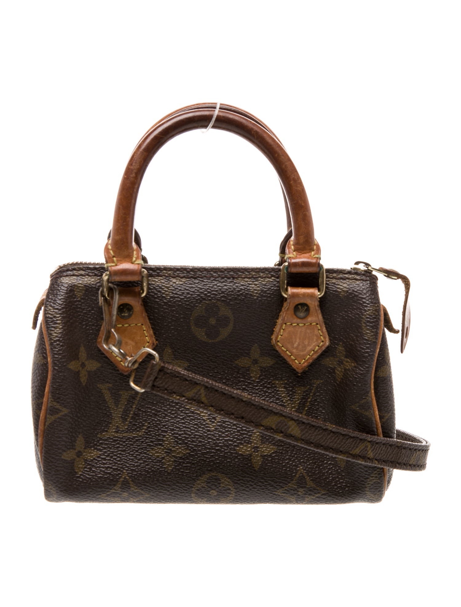 Louis Vuitton LV Monogram Speedy HL