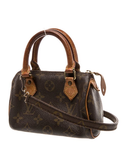 Louis Vuitton LV Monogram Speedy HL