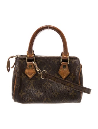 Louis Vuitton LV Monogram Speedy HL