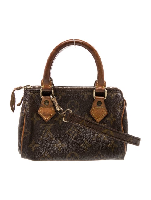 Louis Vuitton LV Monogram Speedy HL