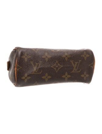 Louis Vuitton LV Monogram Speedy HL