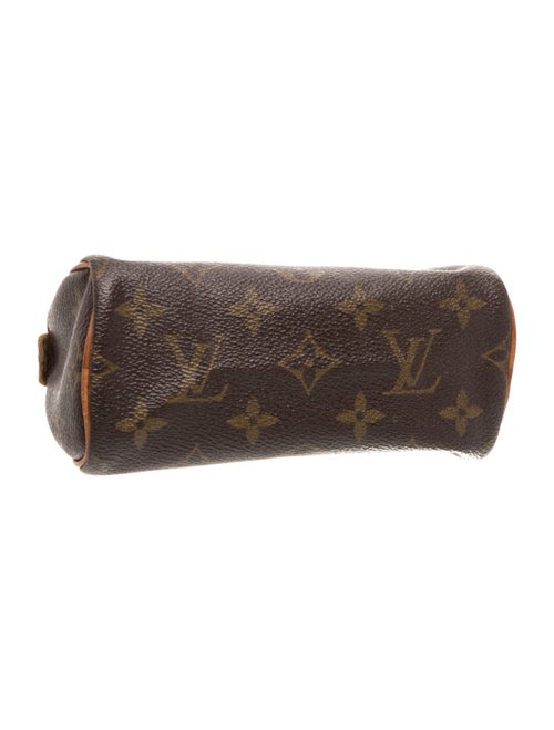 Louis Vuitton LV Monogram Speedy HL